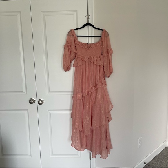 Spell Clementine Mermaid Maxi Dress - Picture 4 of 13